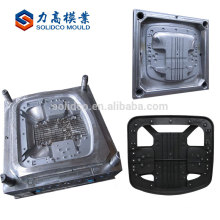 With Comfortable And Desk Parts Mold Custom Plastic Mould Office Chair